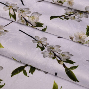 KWITNĄCA JABŁOŃ / 205096/PB/DRT / K-1  Z-3580