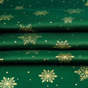 SNOWFLAKE GREEN / 206348/PB / K-8 Z-3633