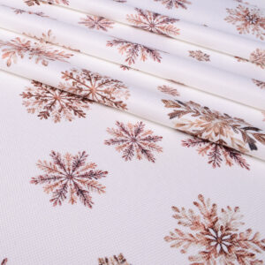 CYNAMONOWA ŚNIEŻYNKA