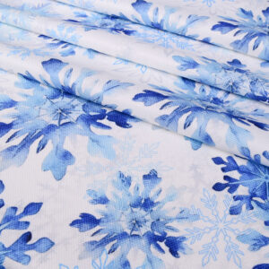 GWIAZDKI LODOWE AKWARELA