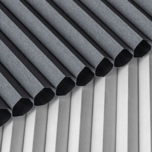 HONEYCOMB BLACKOUT / 206751/BLACKOUT/PLISA / kolor 0041