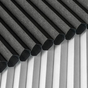 HONEYCOMB BLACKOUT / 206751/BLACKOUT/PLISA / kolor 0042