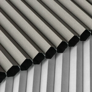 HONEYCOMB BLACKOUT / 206751/BLACKOUT/PLISA / kolor 0043