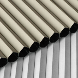 HONEYCOMB BLACKOUT / 206751/BLACKOUT/PLISA / kolor 0045