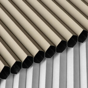 HONEYCOMB BLACKOUT / 206751/BLACKOUT/PLISA / kolor 0046