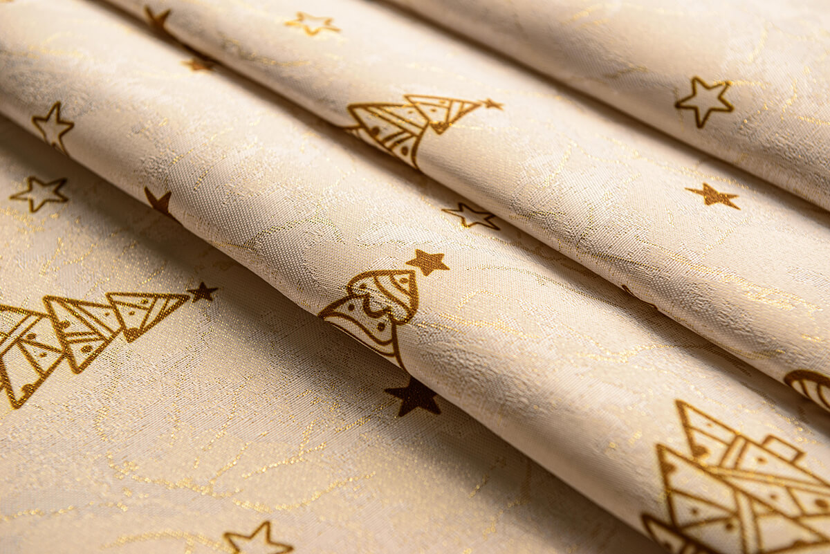 ZIMOWA CISZA / 205096 PB/DRT / K-2 ZŁOTO Z-3580 - obrazek 3