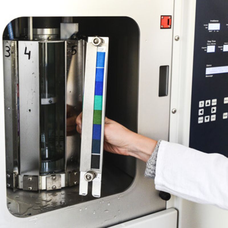 Certyfikowane tkaniny do wystroju wnętrz, przedza recyklingowa, ecolabel dla tkanin dekoracyjnych